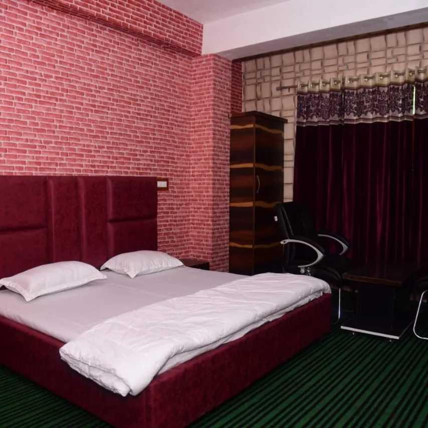 Hotel O Graceland Srīnagar Eksteriør bilde