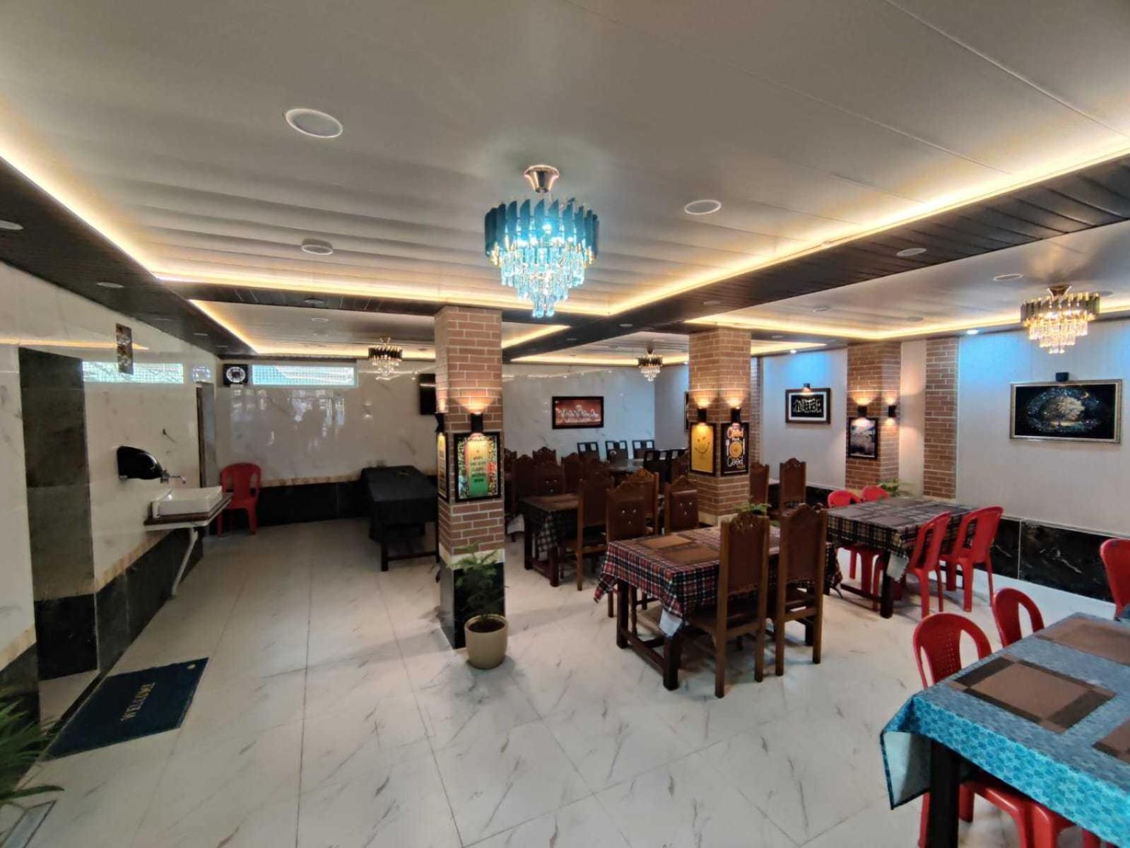 Hotel O Graceland Srīnagar Eksteriør bilde