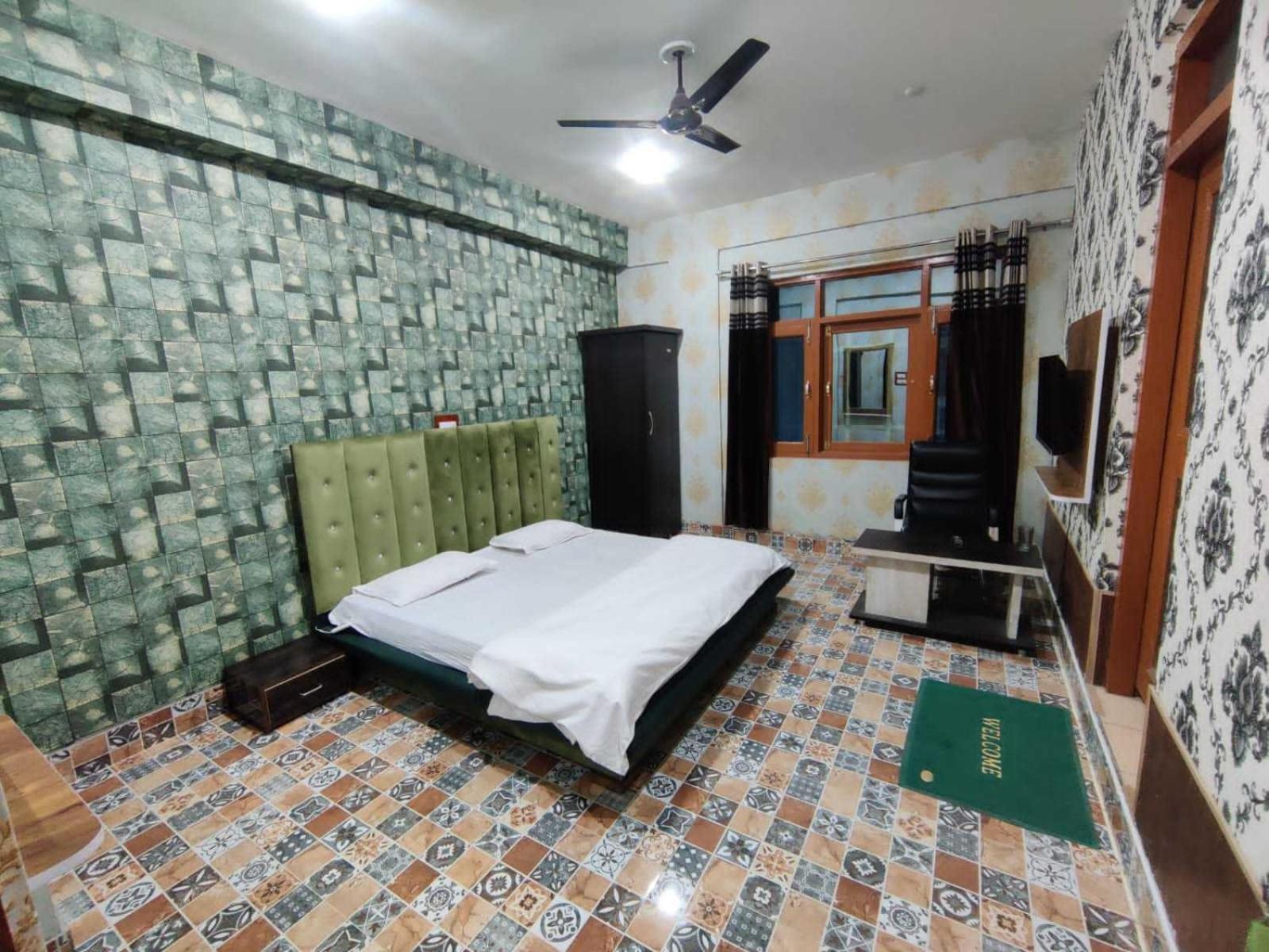 Hotel O Graceland Srīnagar Eksteriør bilde